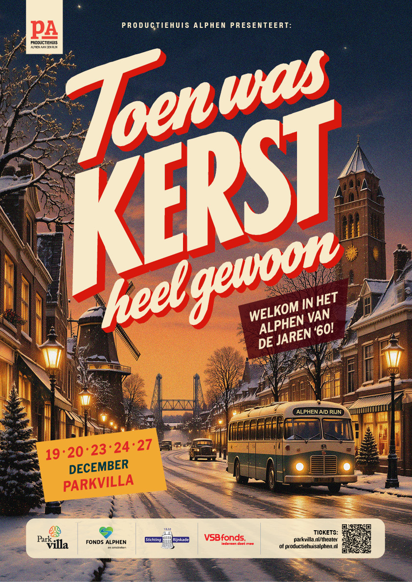 poster TWKHG